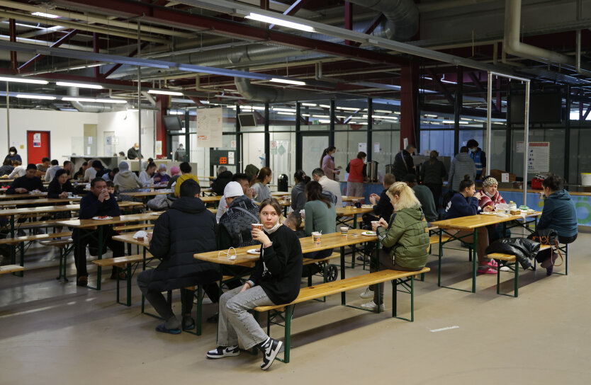 Українські біженці під загрозою депортації