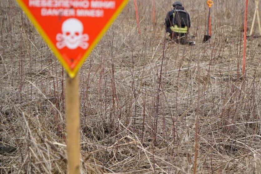 Військове спецобладнання від Данії