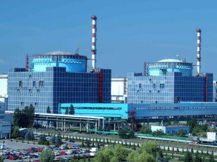 Польша приобретает электроэнергию из Хмельницкой АЭС