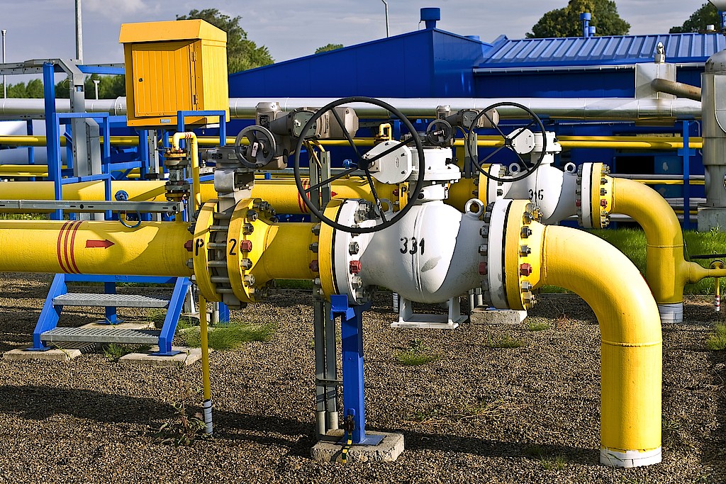 Расчет тарифов на распределение газа