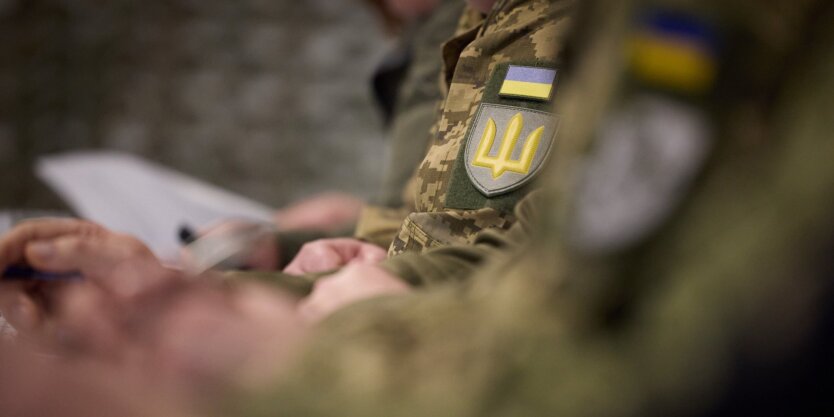 Изображение мобилизованных из ТЦК