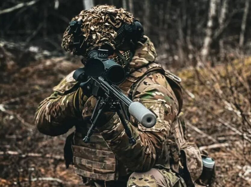 Підрозділ російської армії під Покровськом