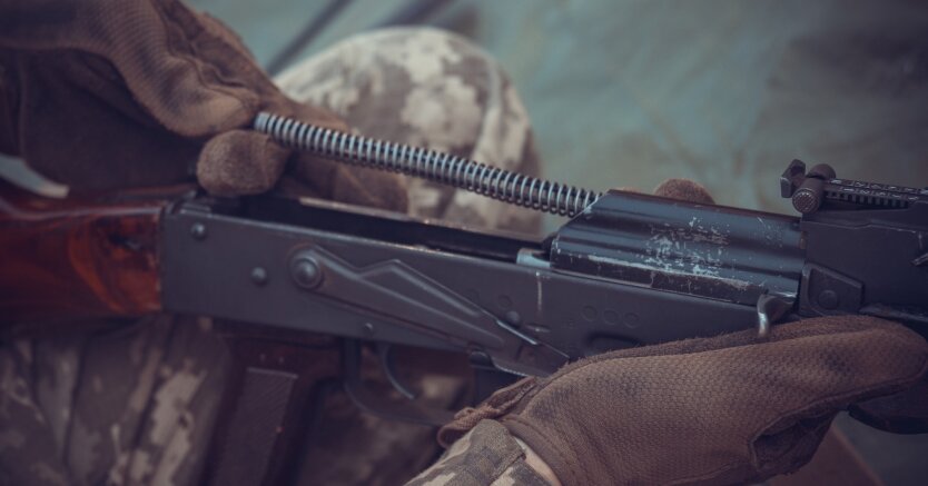 Намагання ворога відкрити новий напрямок нападів