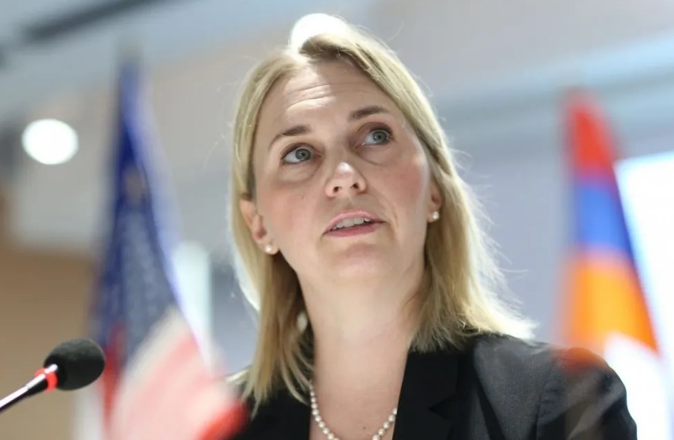 Посол США в Україні прибула до Києва