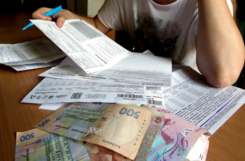 Пустая квартира - коммунальный счет в долгах