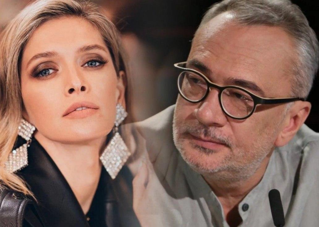 Костянтин Меладзе та Віра Брежнєва розмовляють по телефону