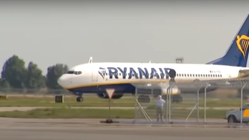 Правила для ручной клади на Ryanair
