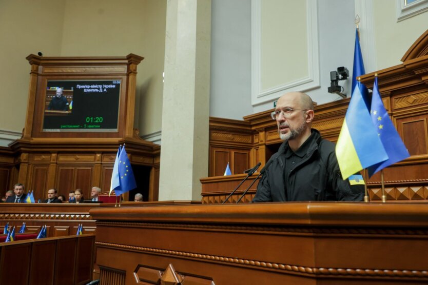 Головний міністр України розповідає про угоду