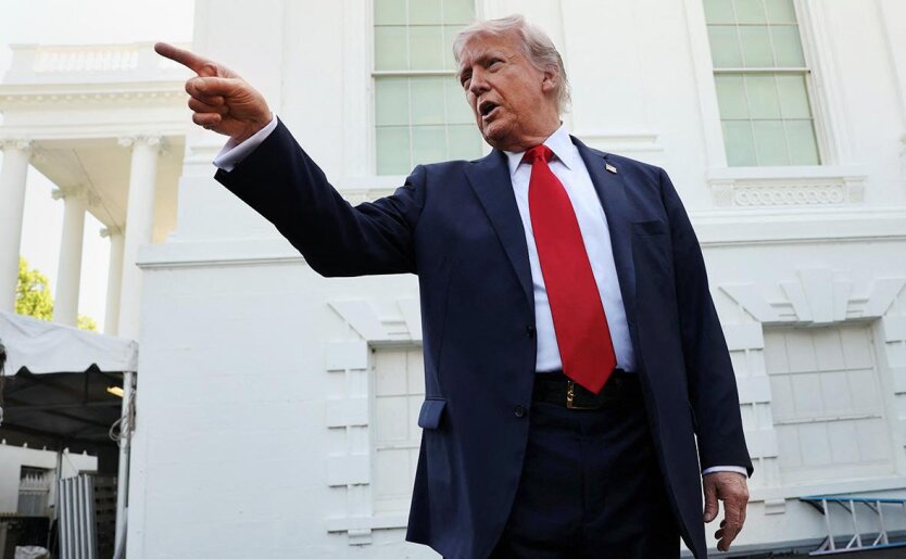 Трамп угрожает Путину в записи