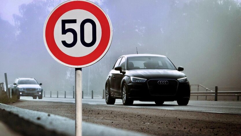 Обмеження водіїв за кермом