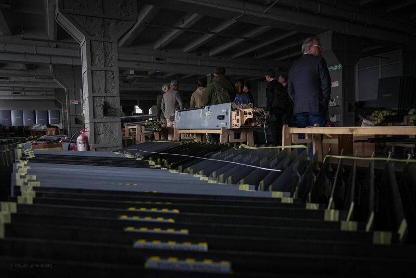 дрони для України - півмільярда євро