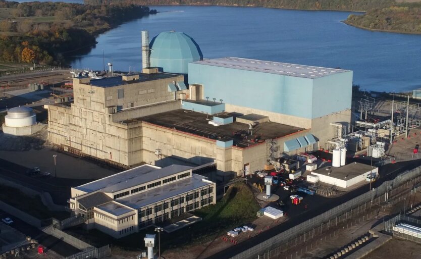 Ядерные реакторы не успевают за искусственным интеллектом