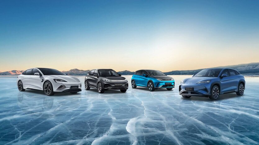 Найпопулярніша марка авто в Україні