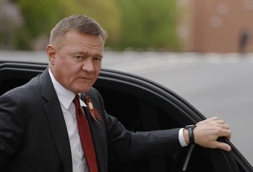 Старовойт застрелився після звільнення Путіним