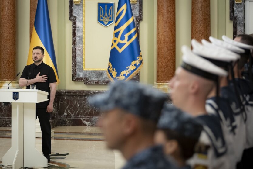 Зеленський оголосив ППО головним пріоритетом