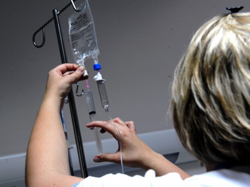 Статистика по эвтаназии в Нидерландах