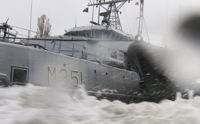 Литва планує купити військові кораблі