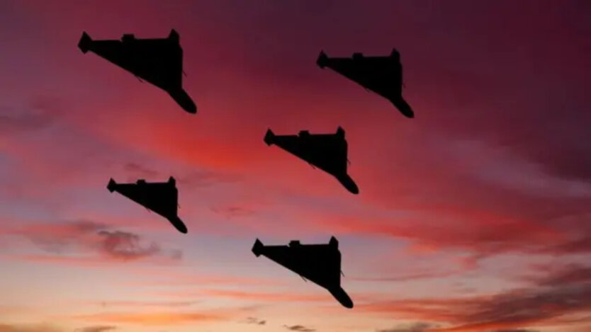 Буданов оценивает потенциал РФ запускать 'Шахедов'