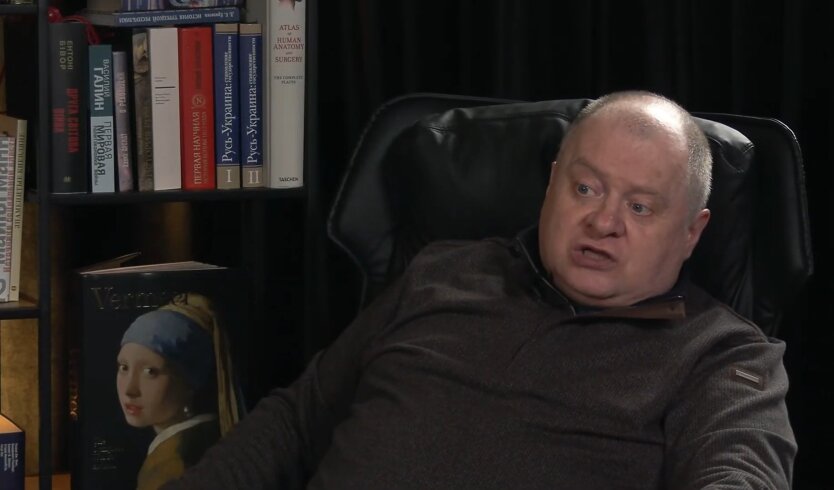 Експерт попереджає про дефіцит газу