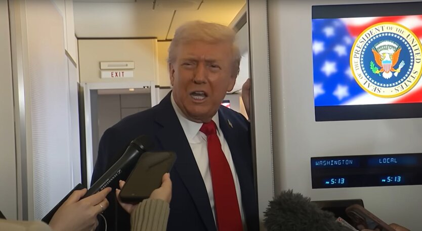 Трамп вирішив передати Україні ракети Tomahawk