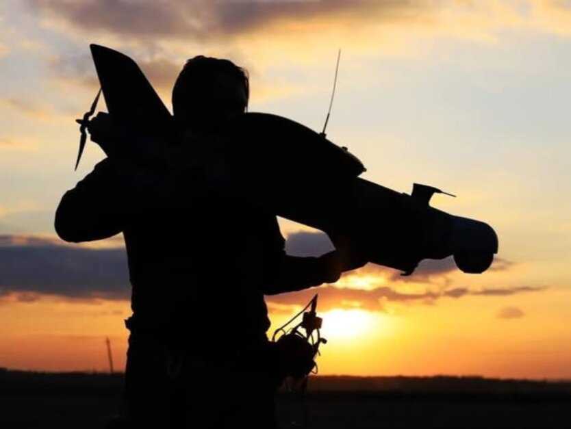 Знешкодження техніки окупантів на Курщині